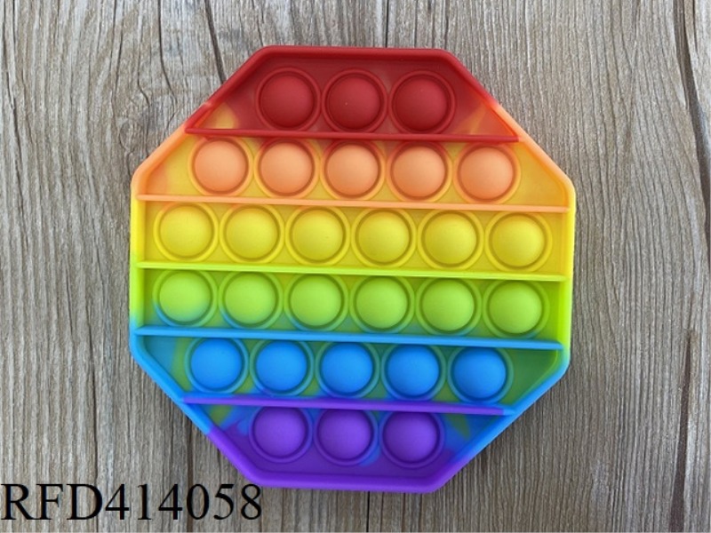 RAINBOW OCTAGONAL EXTERMINATOR