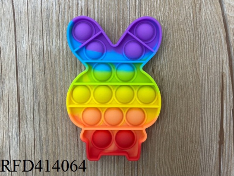 RAINBOW RABBIT EXTERMINATOR