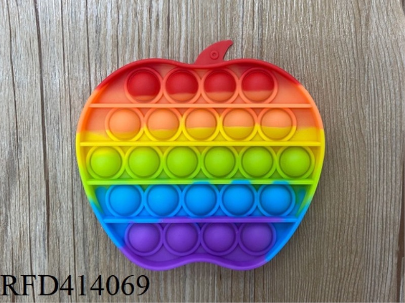 RAINBOW APPLE EXTERMINATOR
