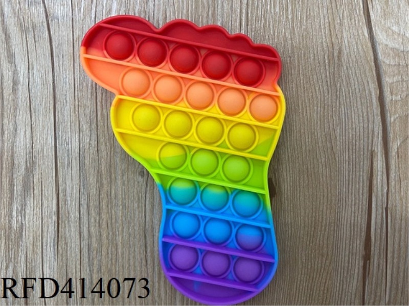 RAINBOW FOOT EXTERMINATOR