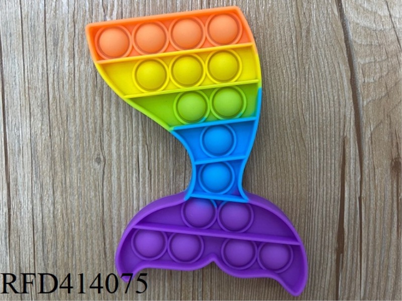 RAINBOW MERMAID EXTERMINATOR