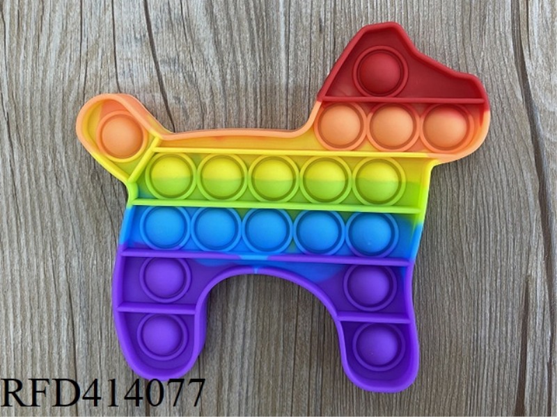 RAINBOW DOG RAT EXTERMINATOR
