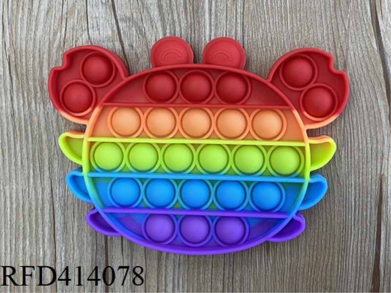 RAINBOW CRAB RAT EXTERMINATOR