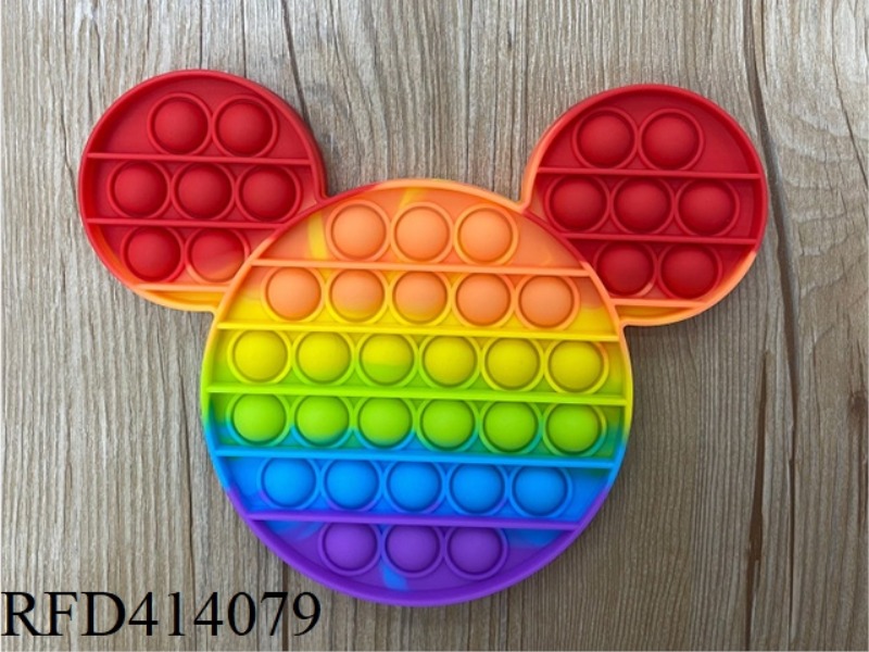 RAINBOW MICKEY MOUSE EXTERMINATOR