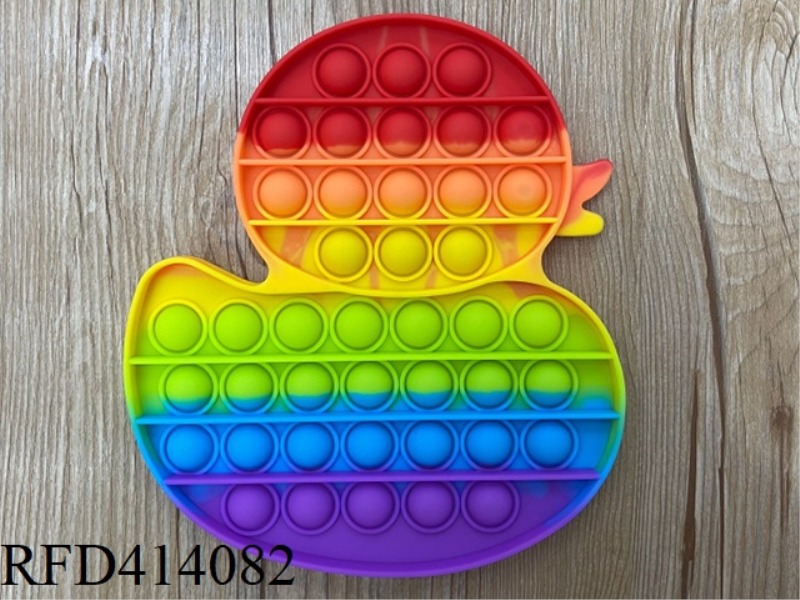 RAINBOW DUCK EXTERMINATOR