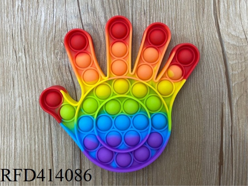 RAINBOW PALM EXTERMINATOR