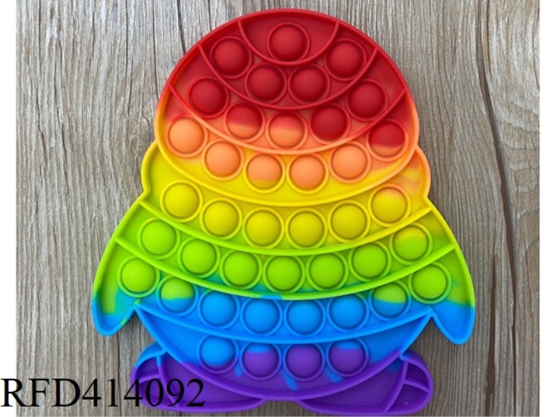 RAINBOW PENGUIN EXTERMINATOR