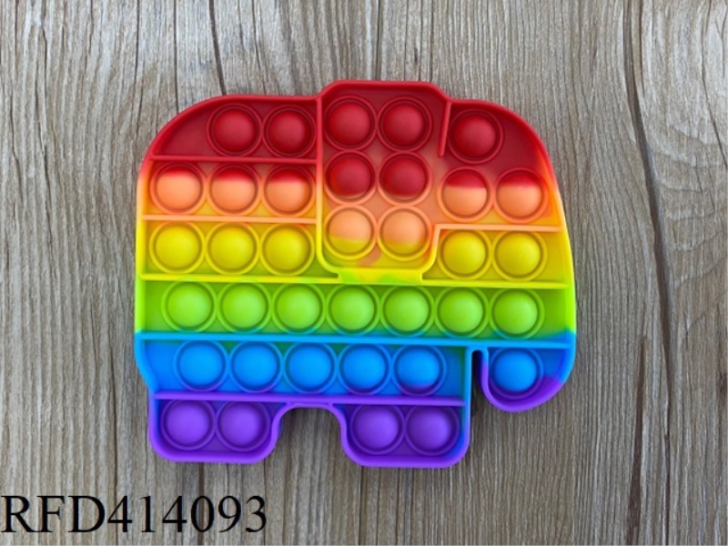 RAINBOW ELEPHANT EXTERMINATOR