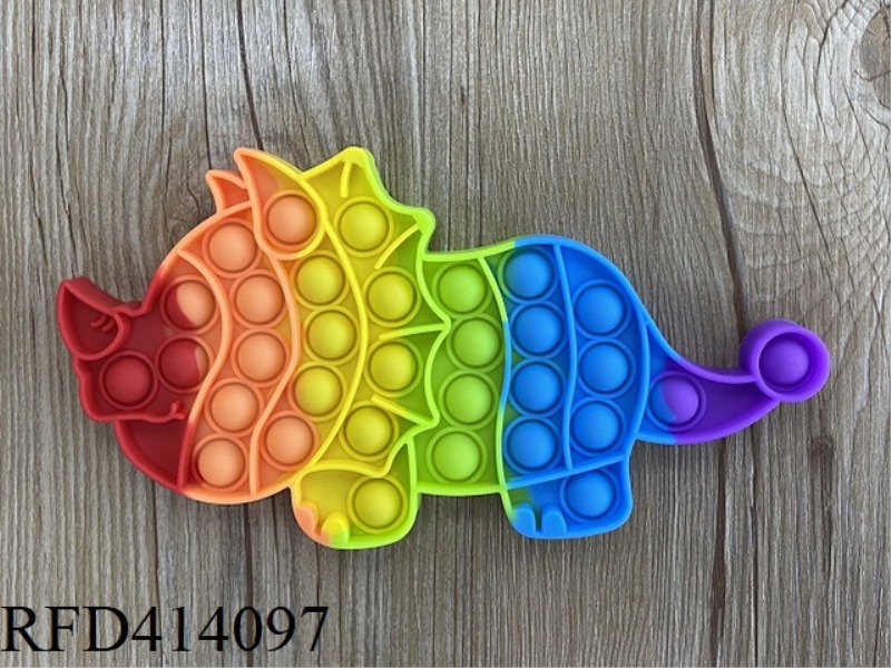 RAINBOW TRUMPET RHINO EXTERMINATOR