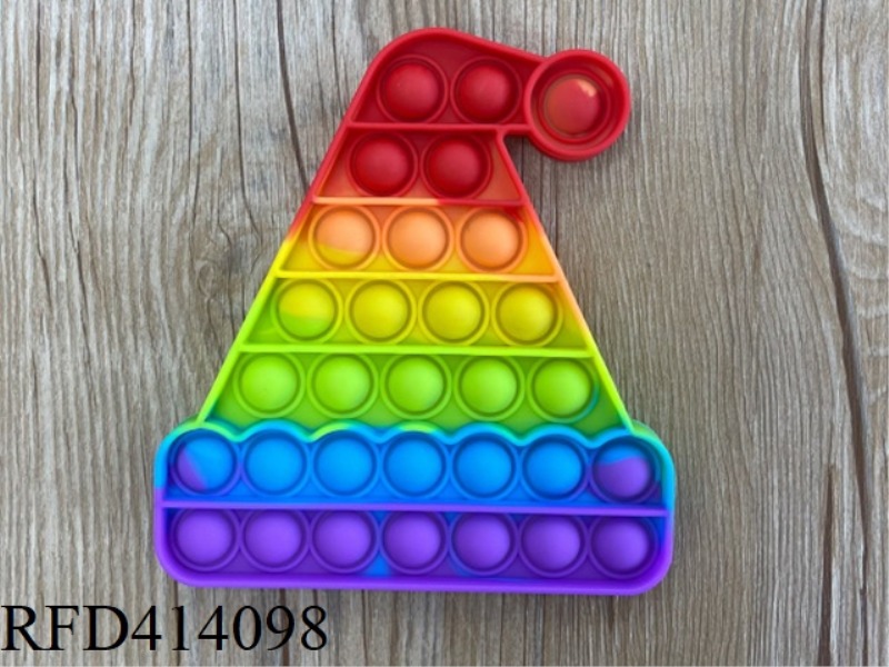 RAINBOW HAT EXTERMINATOR