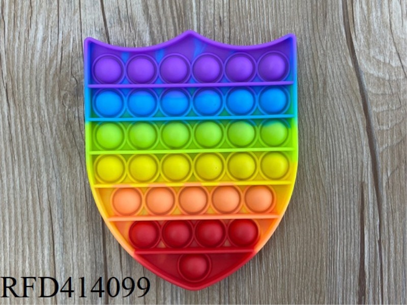 RAINBOW SHIELD RAT EXTERMINATOR