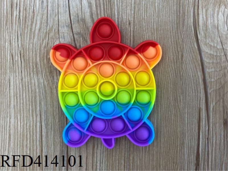 RAINBOW TURTLE EXTERMINATOR