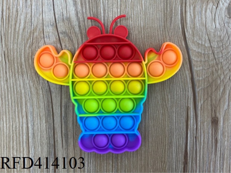 RAINBOW LOBSTER EXTERMINATOR