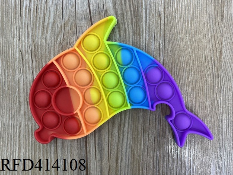 RAINBOW DOLPHIN IS A PIONEER EXTERMINATOR
