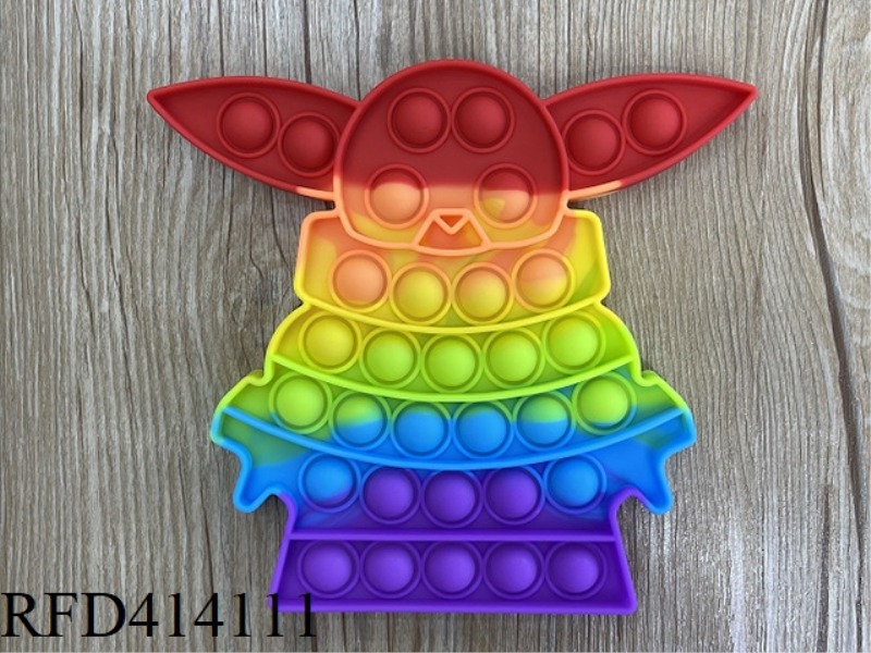RAINBOW YODA RAT EXTERMINATOR