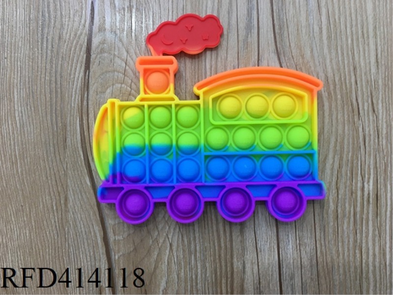RAINBOW TRAIN RAT EXTERMINATOR