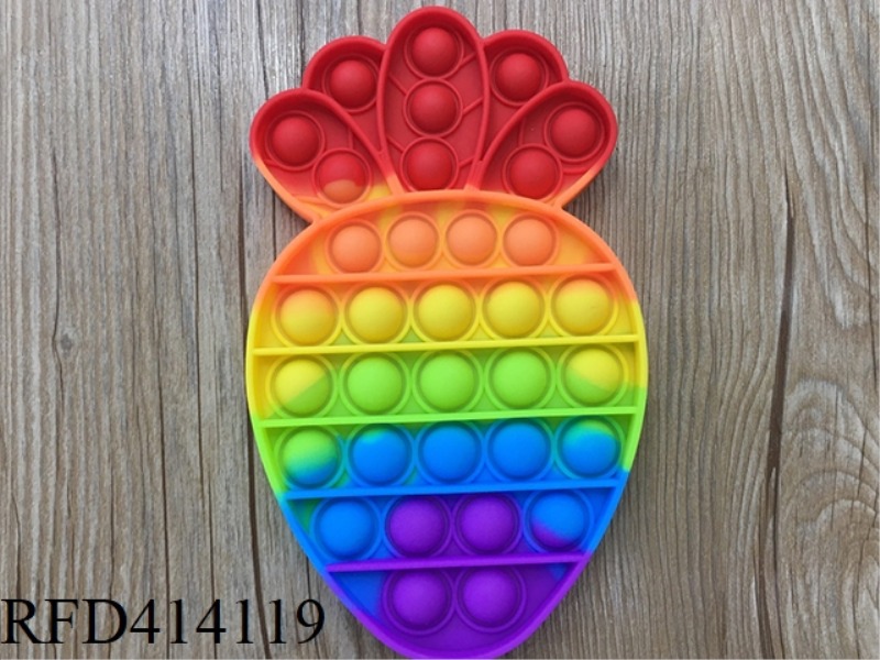 RAINBOW CARROT EXTERMINATOR