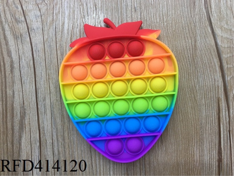 RAINBOW STRAWBERRY RAT EXTERMINATOR