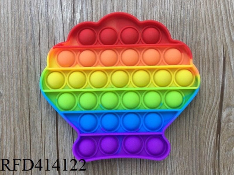 RAINBOW SHELL EXTERMINATOR