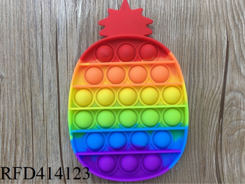 RAINBOW SMALL PINEAPPLE EXTERMINATOR