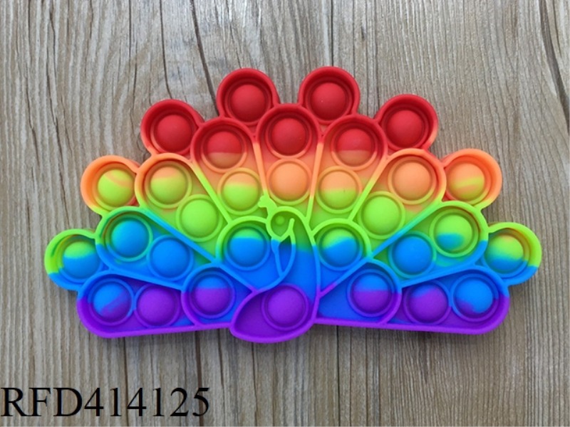 RAINBOW PEACOCK EXTERMINATOR