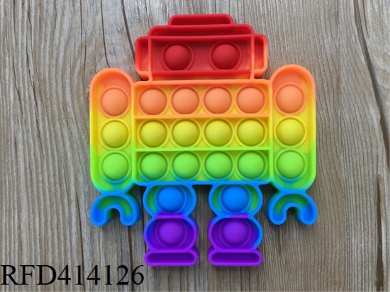 RAINBOW TRANSFORMERS RAT EXTERMINATOR