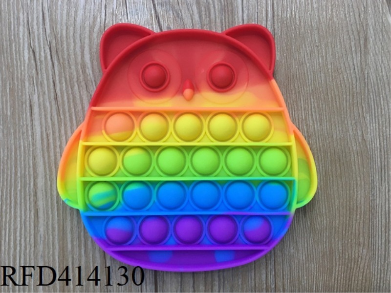 RAINBOW OWL RAT EXTERMINATOR