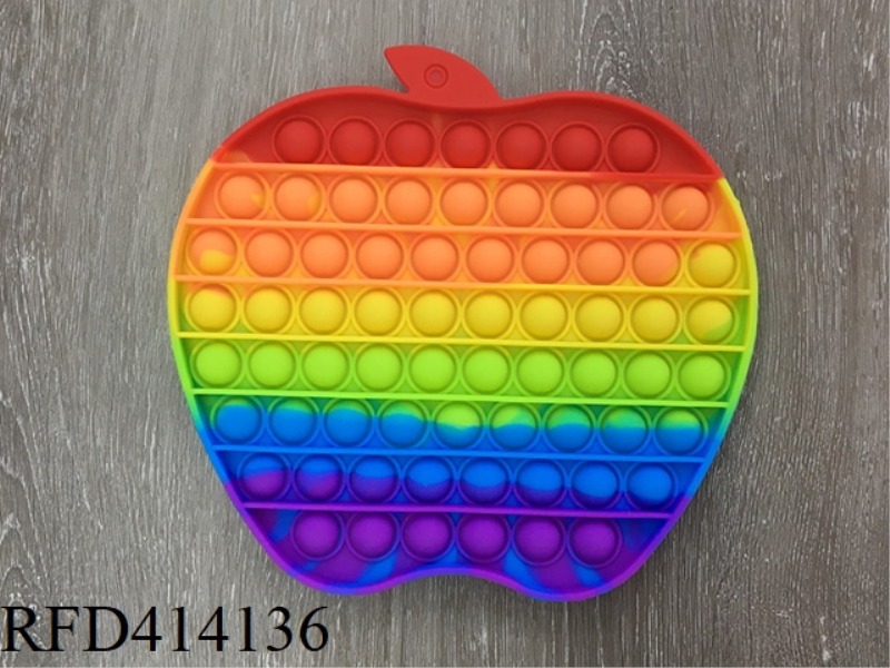 20CM RAINBOW APPLE EXTERMINATOR