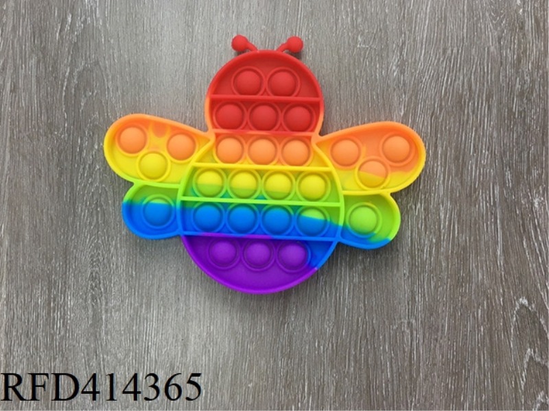 RAINBOW COLOR BEE RODENT CONTROL PIONEER