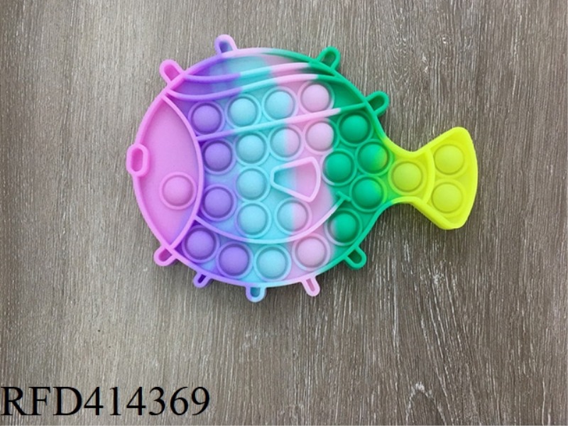 MACARON BUBBLE FISH RODENT CONTROL PIONEER