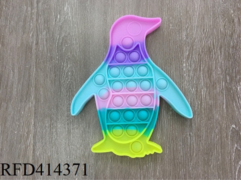 MACARON PENGUIN RODENT CONTROL PIONEER