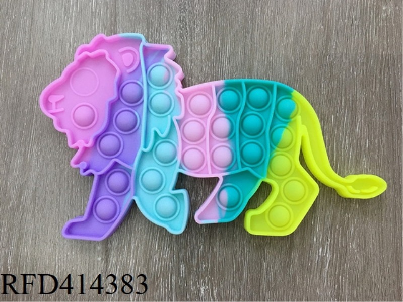 20 CM MACARON LION RODENT CONTROL PIONEER