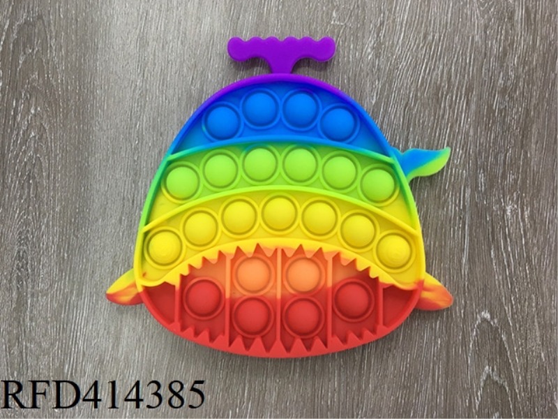 RAINBOW SMALL SHARK RODENT CONTROL PIONEER