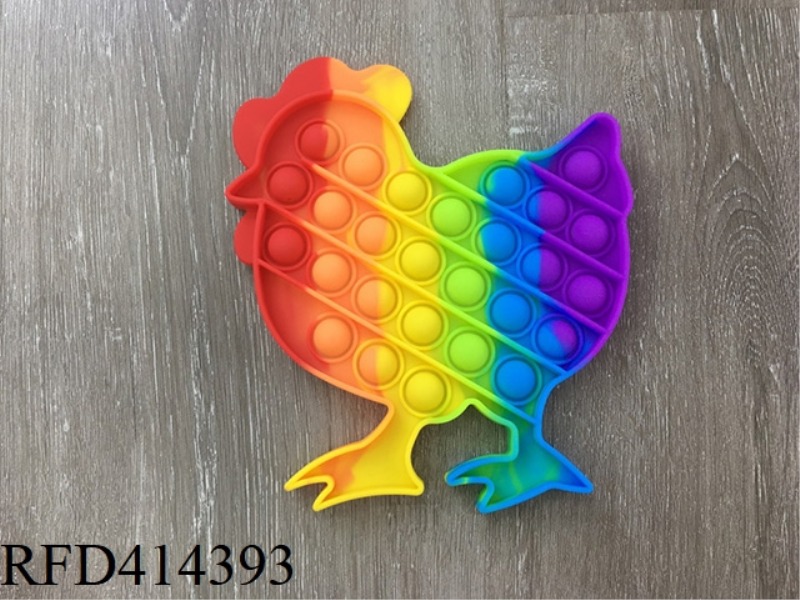 RAINBOW COLOR HEN RODENT CONTROL PIONEER