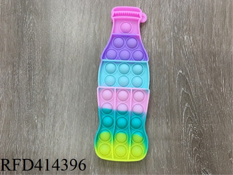 MACARON COLOR SODA BOTTLE RODENT CONTROL PIONEER