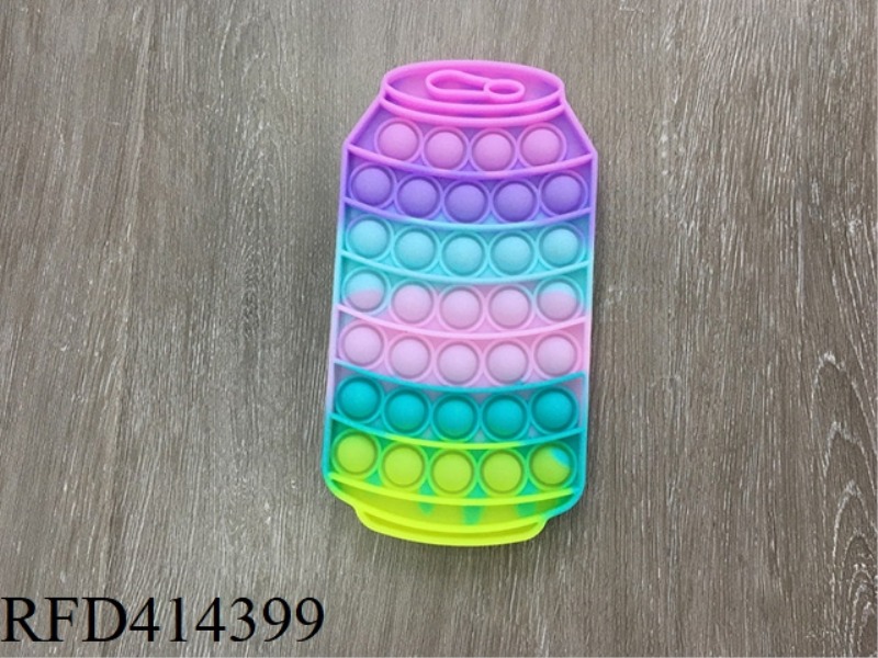 PIONEER OF RODENT CONTROL IN MACARON COLA CANS