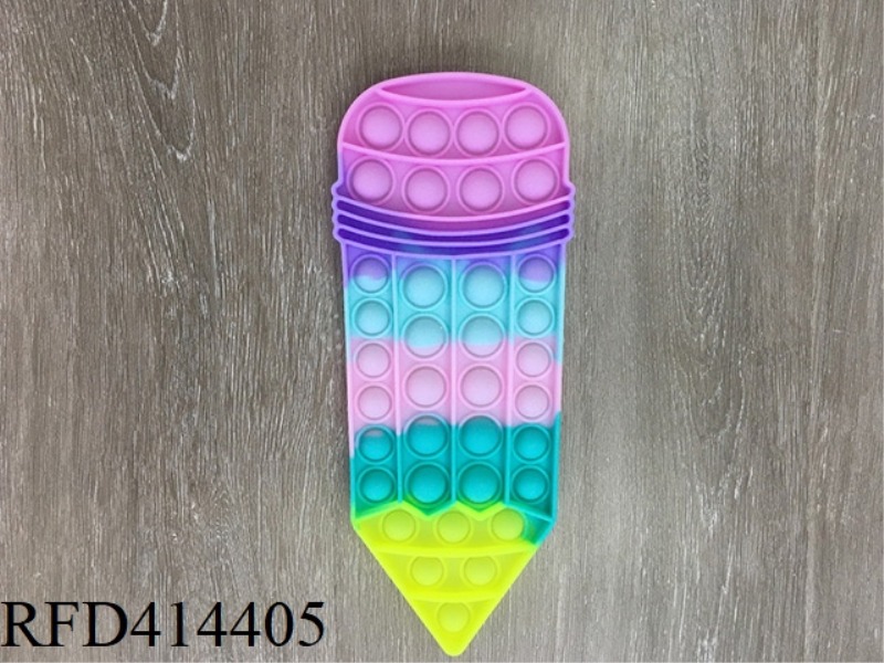 MACARON COLOR PENCIL RODENT CONTROL PIONEER