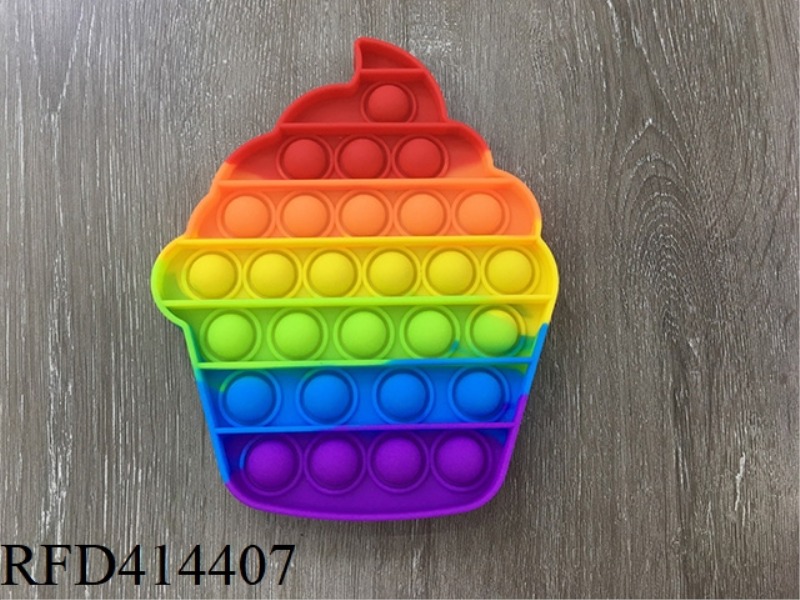 RAINBOW COLOR ICE CREAM 2 RODENT CONTROL PIONEER