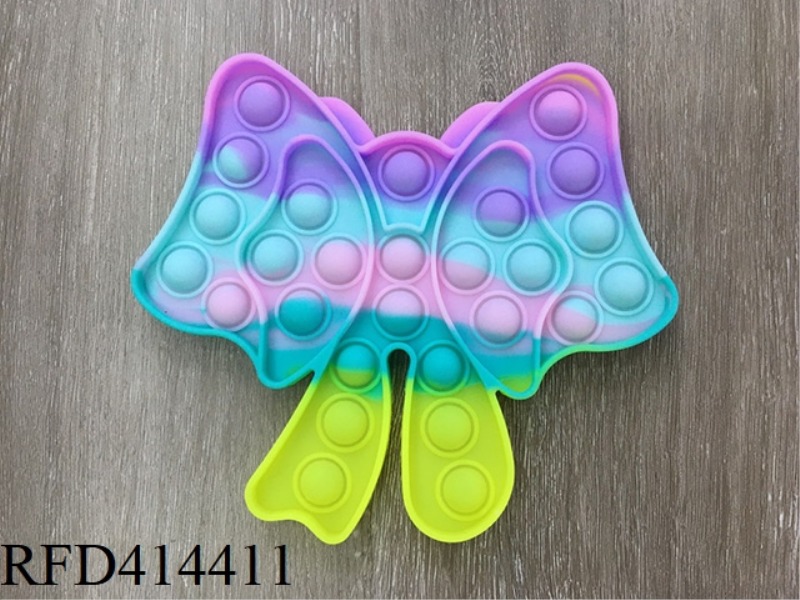 PIONEER OF MACARON BUTTERFLY DANCING AGAINST RODENTS