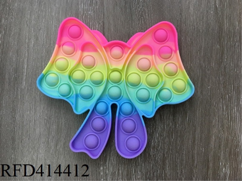 CANDY-COLORED BUTTERFLY DANCING PIONEER