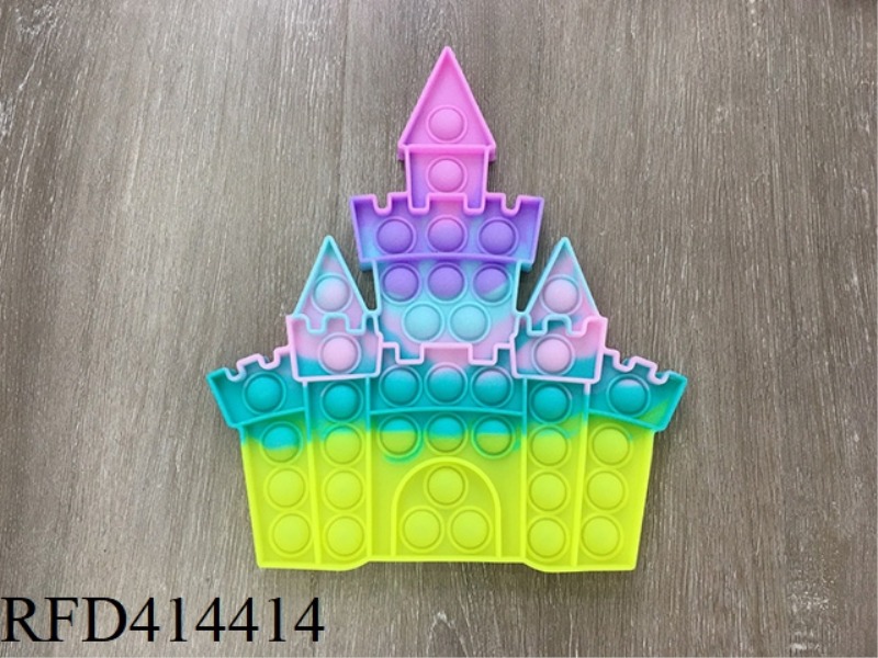 MACARON CASTLE RODENT PIONEER