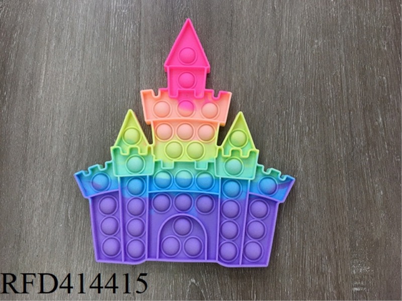 CANDY COLOR CASTLE RODENT PIONEER