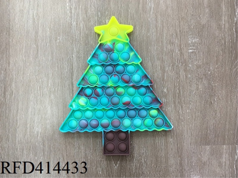 CAMOUFLAGE CHRISTMAS TREE PIONEER