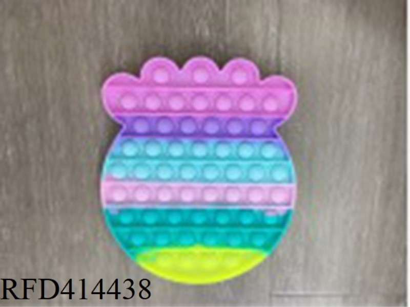 20 CM MACARON OCTOPUS RODENT CONTROL PIONEER
