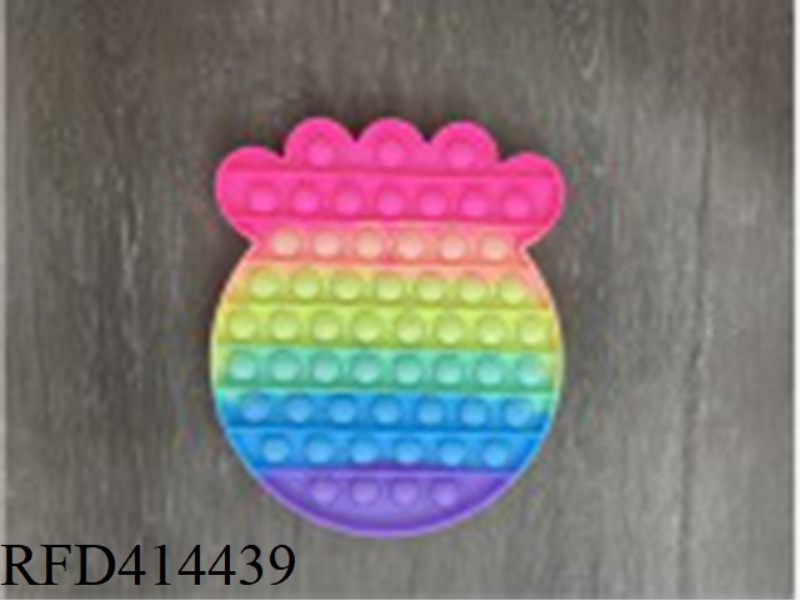 20 CM CANDY-COLORED OCTOPUS RODENT CONTROL PIONEER