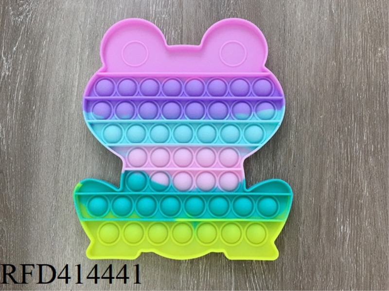 20 CM MACARON FROG RODENT CONTROL PIONEER