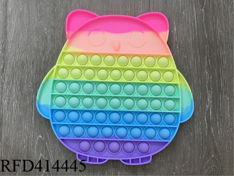20 CM CANDY COLOR OWL RODENT CONTROL PIONEER
