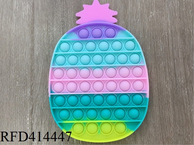20 CM MACARON COLOR PINEAPPLE RODENT CONTROL PIONEER