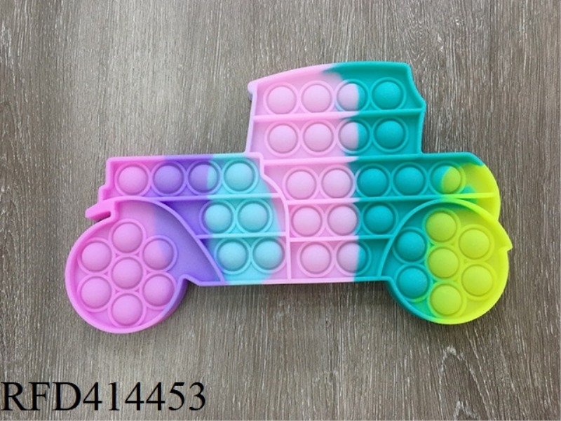 MACARON CLASSIC CAR RODENT CONTROL PIONEER
