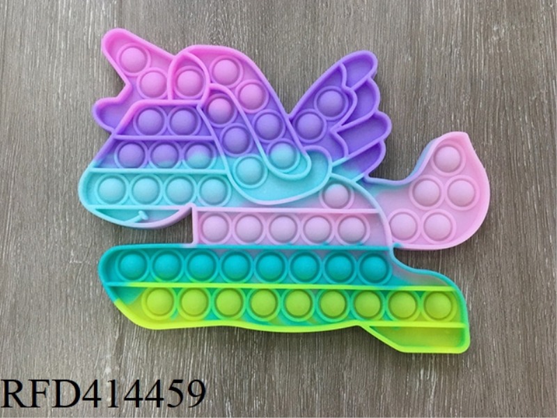 MACARON COLOR RUNNING LITTLE PEGASUS RODENT PIONEER